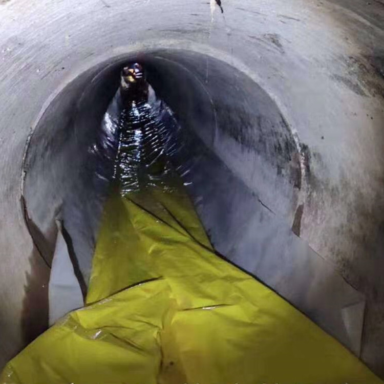 北仑管道光固化修复