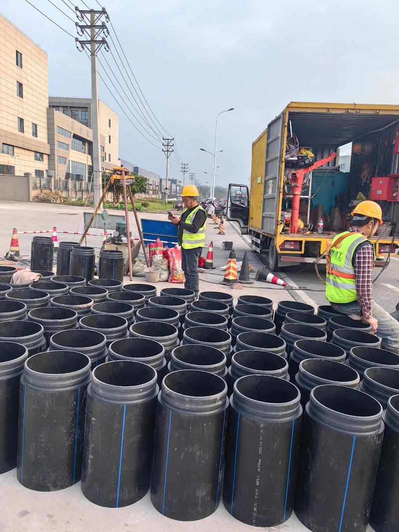 北仑管道短管置换