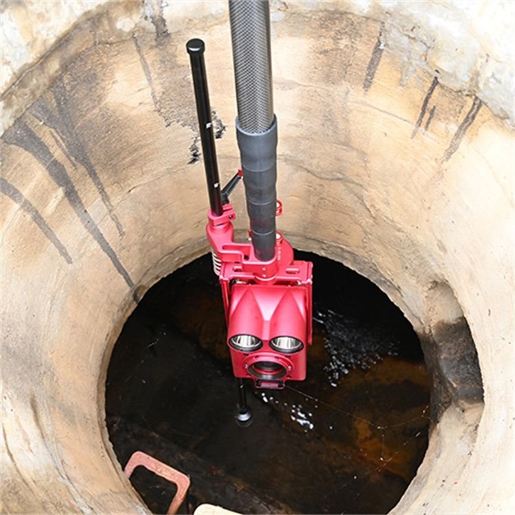 北仑管道潜望镜检测（QV检测）